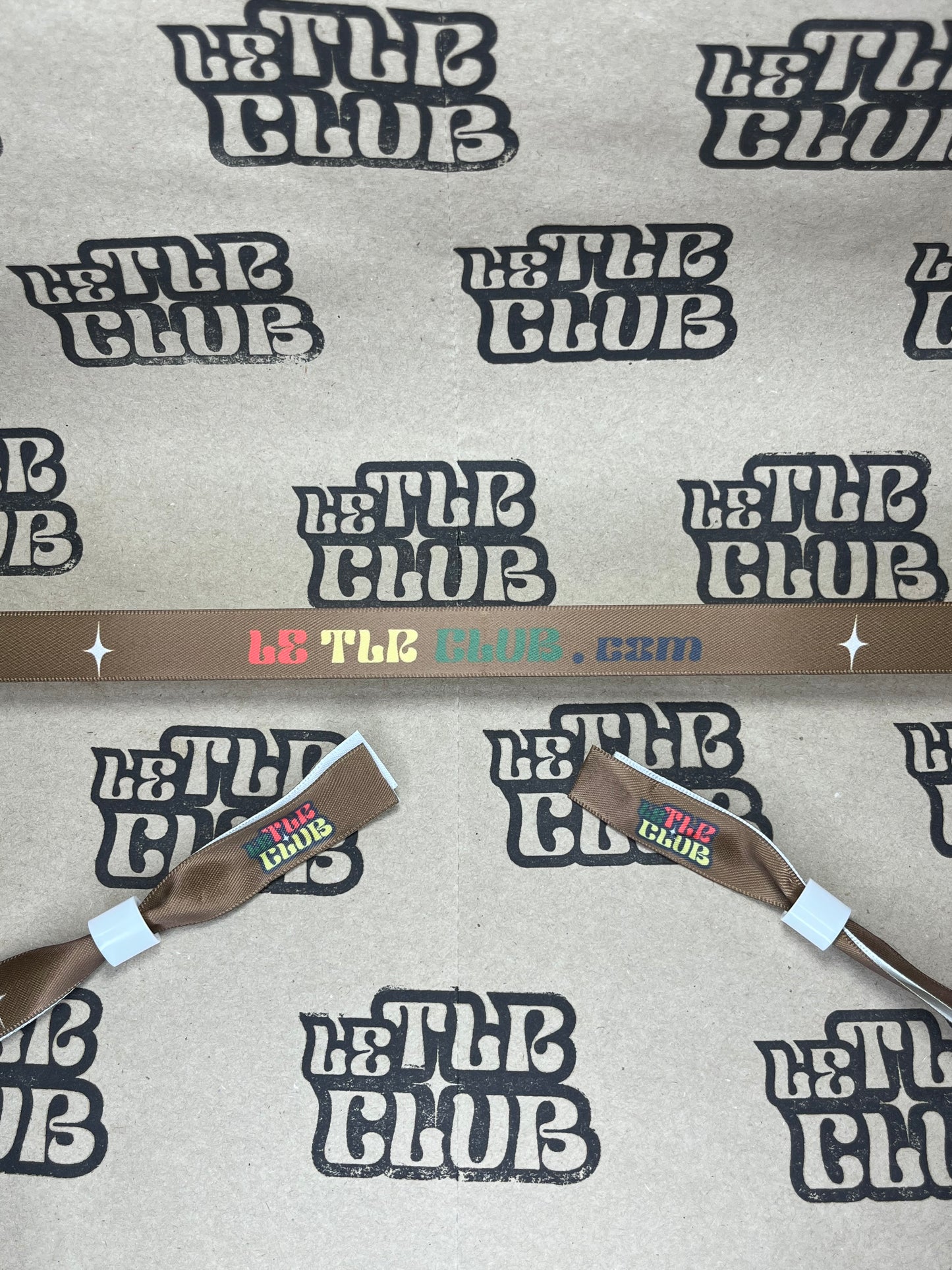 Bracelet Le TLR Club
