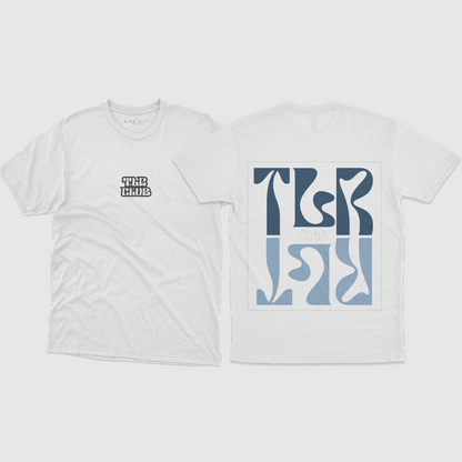 T-Shirt Blanc "SUMMER"