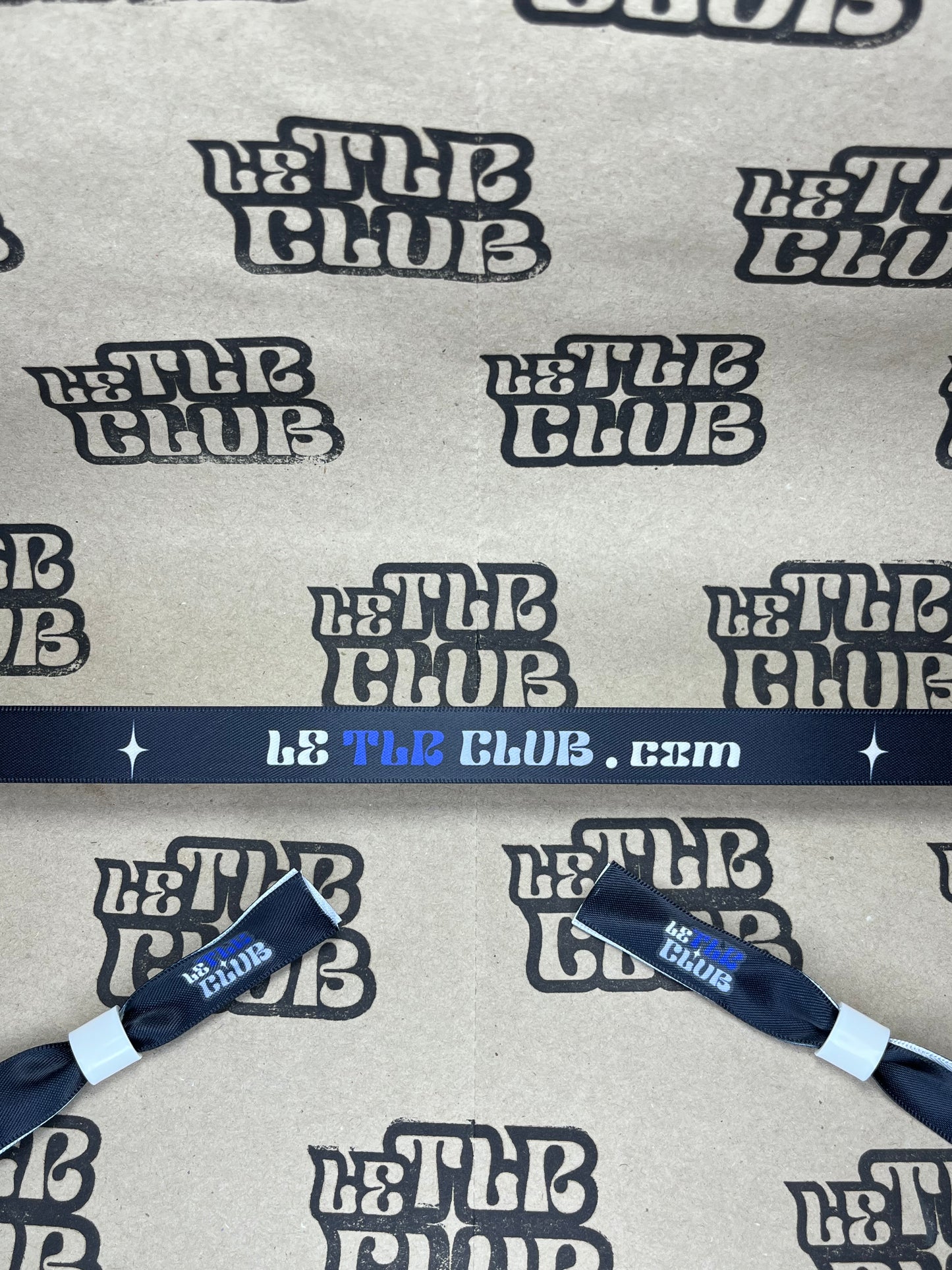 Bracelet Le TLR Club
