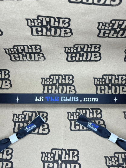 Bracelet Le TLR Club