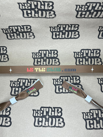 Bracelet Le TLR Club