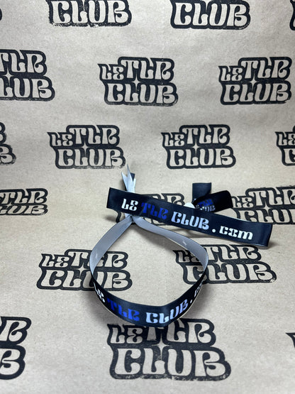 Bracelet Le TLR Club